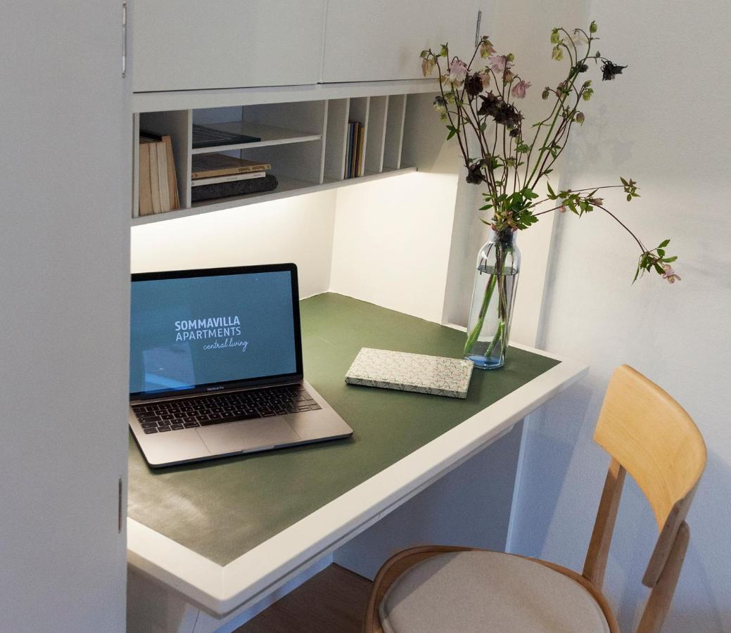 Sommavilla Apartments - Central Living Silandro Eksteriør billede